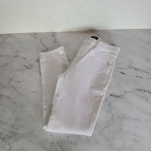 Veronica Beard White Kate 10" Crop 25 NWT